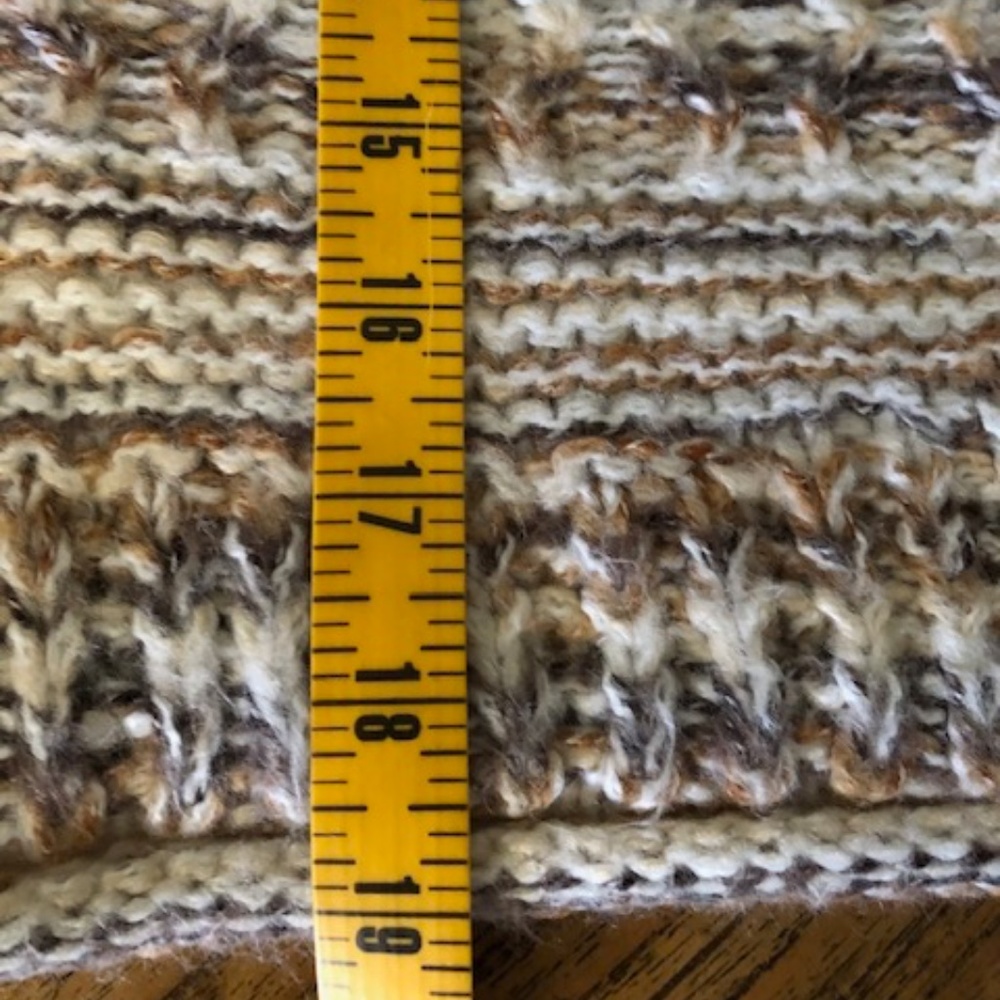 Women's Universal Thread Pull Over Cable Knit Swe… - image 8